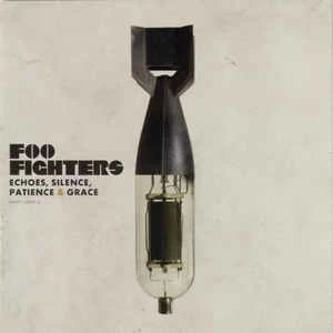 CD Foo Fighters - Echoes, Silence, Patience & Grace
