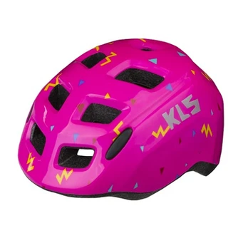 Šalmas KELLYS ZigZag S-M 50-55cm (rožinė)