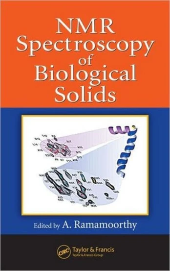 NMR Spectroscopy of Biological Solids