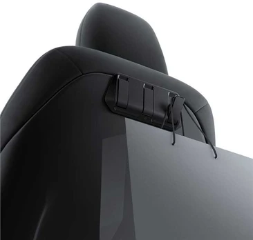 Dėklas Spigen Tesla Car Seat Hook Holder, juodas - Tesla Model Y/3