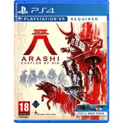 Arashi: Castles Of Sin Virtual Reality kaina