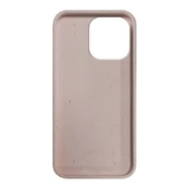 iLike Apple iPhone 14 Pro Max Silikoninis plastikinis dėklas Eco Print Design Beige kaina