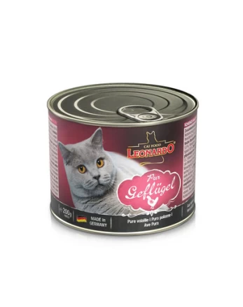 LEONARDO Quality Selection Paukštiena 200 g