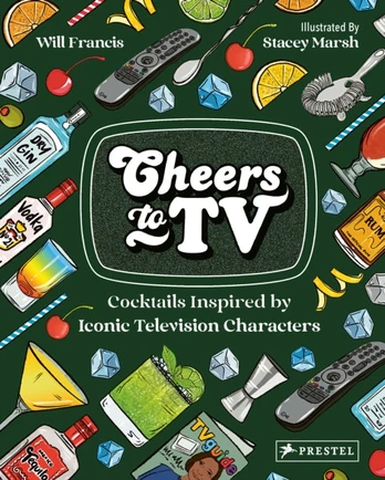 Cheers To TV, Cocktails Inspired By Iconic Television Characters