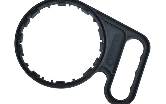 Raktas ATLAS RA-U Senior, filtrams