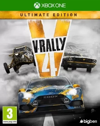 V-Rally 4