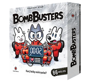 BombBusters