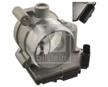 Droselio korpusas FEBI BILSTEIN 107019