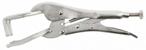 Suvirinimo replės 230 mm, "W"