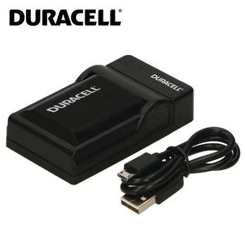 Duracell DRO5941 baterijų įkroviklis USB