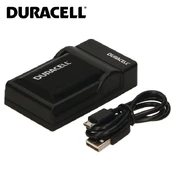 Duracell DRO5941 baterijų įkroviklis USB kaina
