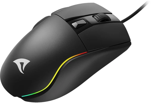 Pelė Sharkoon SKILLER SGM35 (juodas)