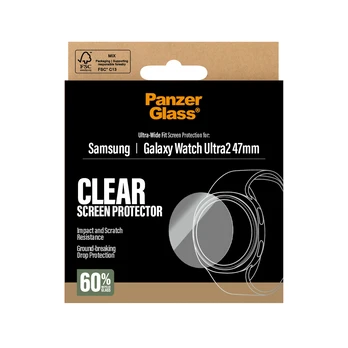 Panzer Glass PanzerGlass screen protector for Galaxy Watch Ultra2 47mm