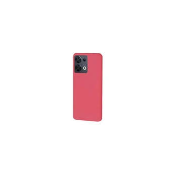 Beline Beline Etui Candy Oppo Reno 8 rÃ³Å¼owy / pink
