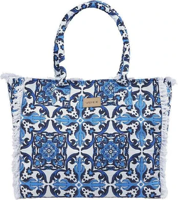 Verde Women's bag 14-0439 mėlynas