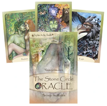 The Stone Circle Oracle kortos