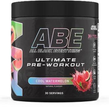 Applied Nutrition ABE 375 g Ultimate Pre-workout : Skonis - Uogų