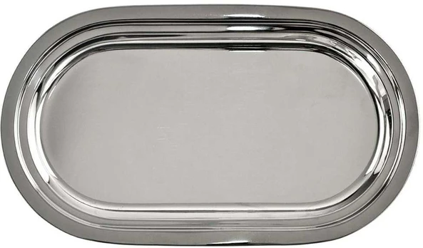 Ovalus padėklas, 33 x 19 cm