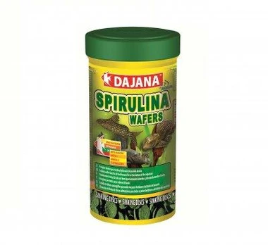 Dajana Spirulina wafers 250ml/100g