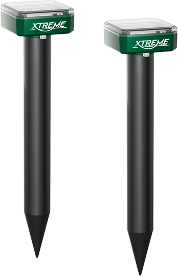 Odstraszacz kretów XTREME MR-15 2vnt.