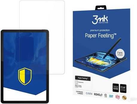 3Mk Protection Blackview Tab 18 - iki 13" 3mk Paper Feeling