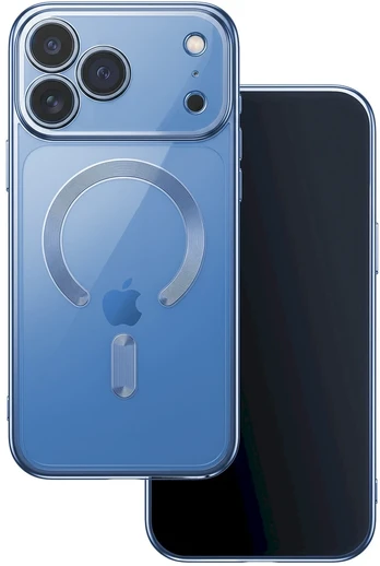 Mocco Color Chrome Mag dėklas Apple iPhone 17 Pro Max / 18 Pro Max