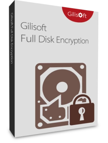 Full Disk Encryption Gilisoft