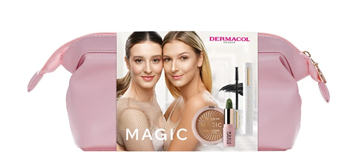 Dermacol Magic gift set Moterims