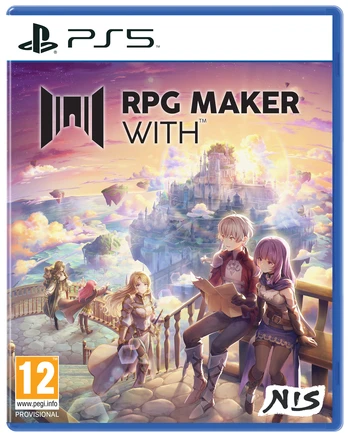 Nis America RPG KŪRIMAS SU – PlayStation 5