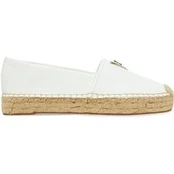 Espadrilės Guess FLJLND LEA14 Balta