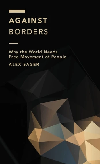 Against Borders - Minkštas viršelis