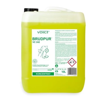 Nešvarių paviršių valiklis, 10 l