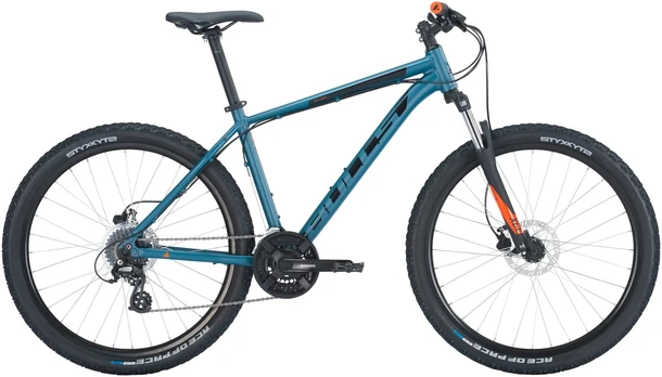 Dviratis 29' Bulls Wildtail 2 vyr. 24g mėlynas