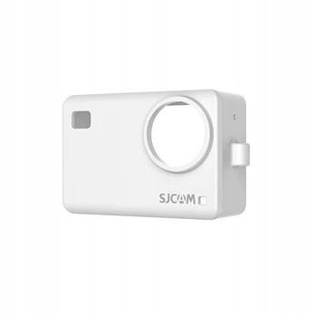 Silikoninis dėklas SJCAM SJ8 + dirželis