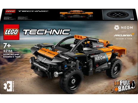 LEGO Technic 42166 NEOM McLaren Extreme E Race Car