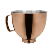 Nerūdijančio plieno dubuo KitchenAid 5KSM5SSBRC kaina