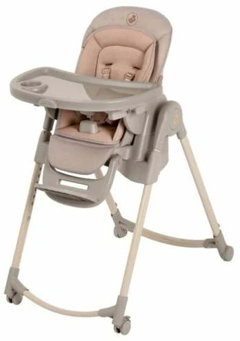 Maitinimo kėdutė Maxi-Cosi Minla Plus, rožinė