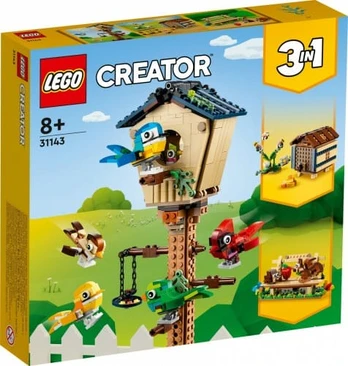 LEGO Creator 31143 Inkilas