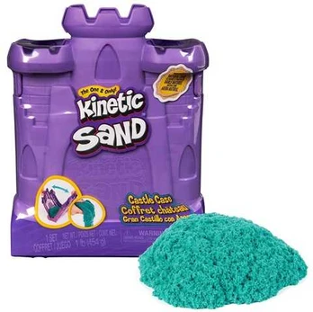 Spin Master SPIN Kinetic Sand - dėklas zamkowa 6068384 /4