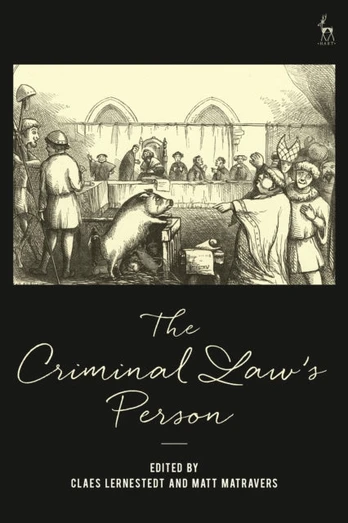 Criminal Law’s Person
