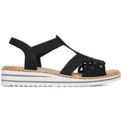 Basutės Rieker CEO-V0646-00 Juoda