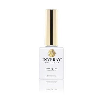 Inveray UV/LED Top Coat No Wipe, 10ml