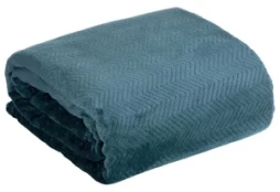 Pledas Cindy K128-C, mėlynas, 170 cm x 210 cm kaina