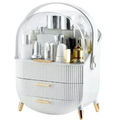 Kosmetikos dėžutė ELEGANCE STYLE, White kaina