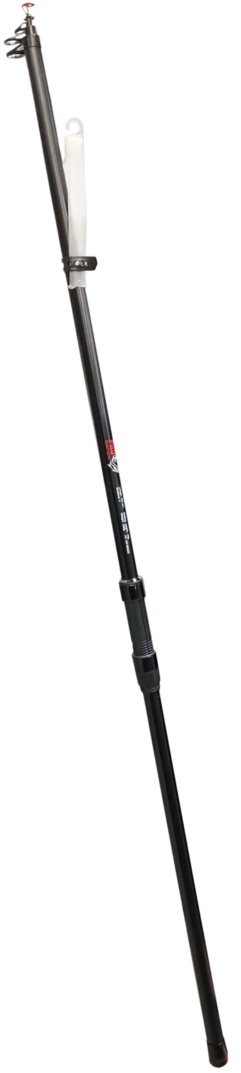Meškerė PRO Catch, 400 cm, 250 g, juoda