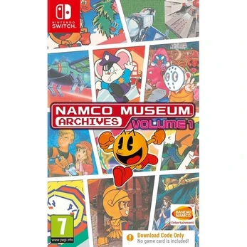 Namco Museum Archives Volume 1 Nintendo Switch