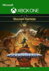 Gods Will Fall Xbox kaina