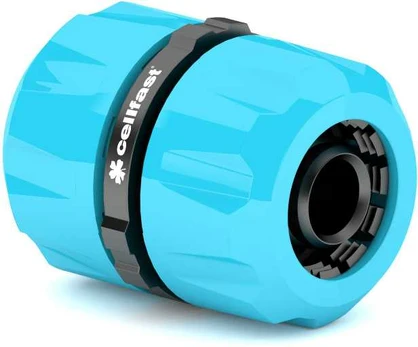 CELLFAST ŁĄCZNIK WĘŻA 3/4" ABS 50-605