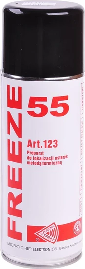 Užšaldyti -55 400ml.MICROCHIP ART.123