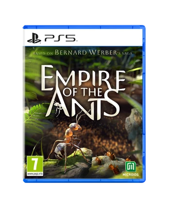 Empire of the Ants